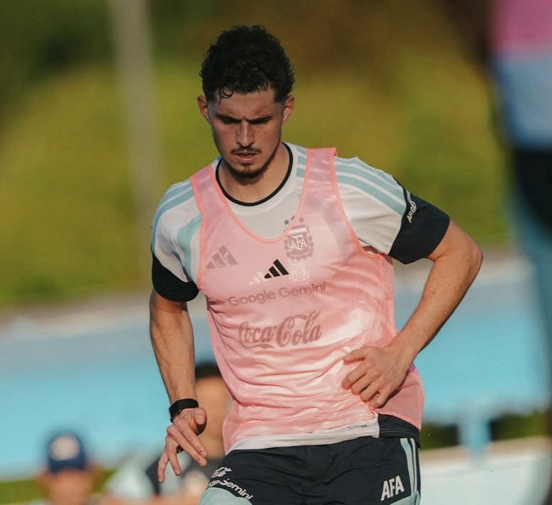 Joaquín Panichelli suffers ligament injury