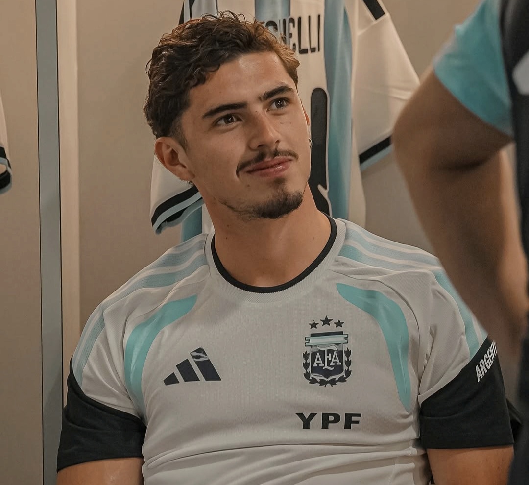 Joaquín Panichelli called up to Argentina national team for March