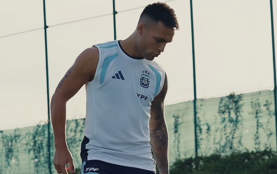 Lautaro Martínez, Franco Mastantuono and Lisandro Martínez not called up for Argentina national team