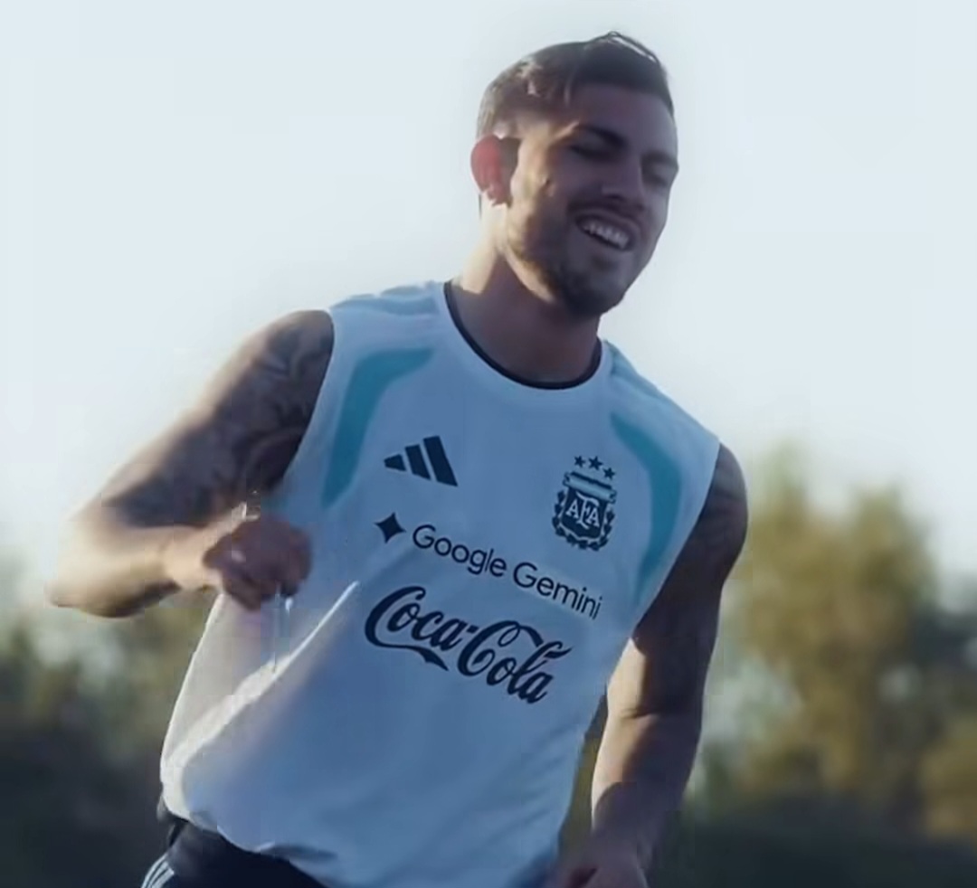 Argentina starting eleven vs. Zambia, Leandro Paredes to start