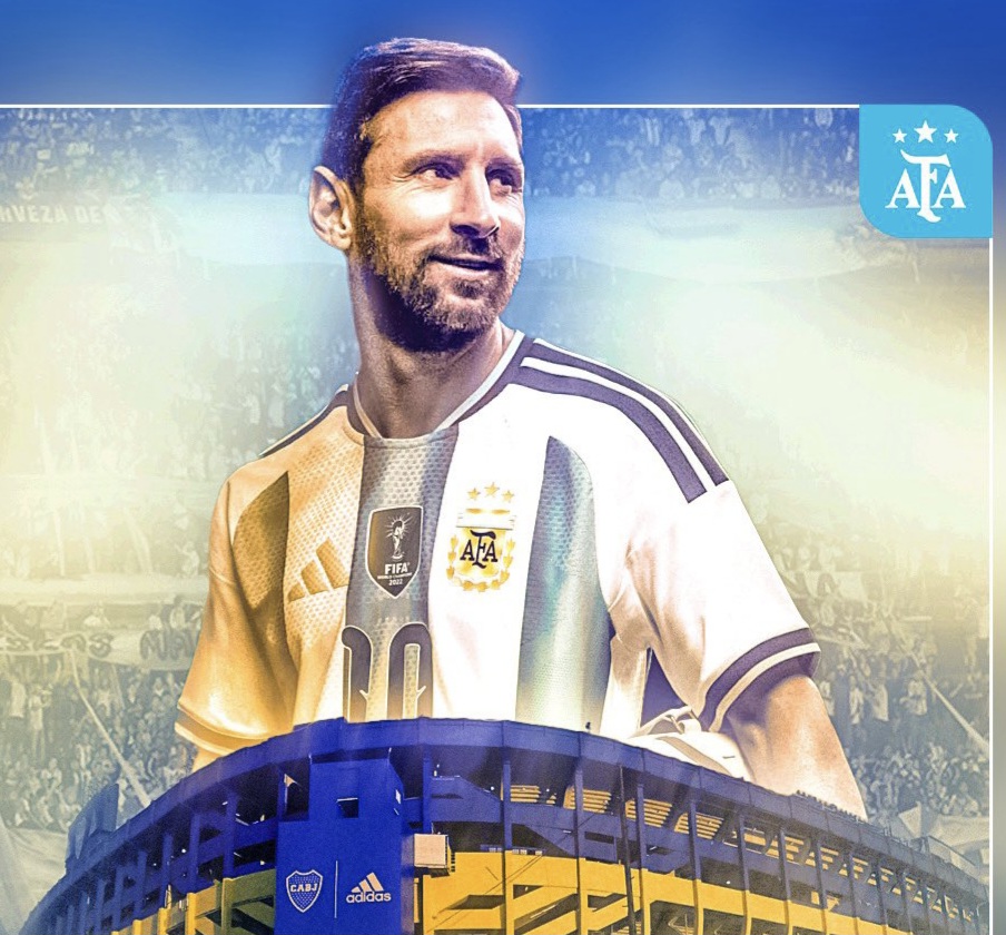 Argentina vs. Guatemala falls through, AFA looking for possible opponents