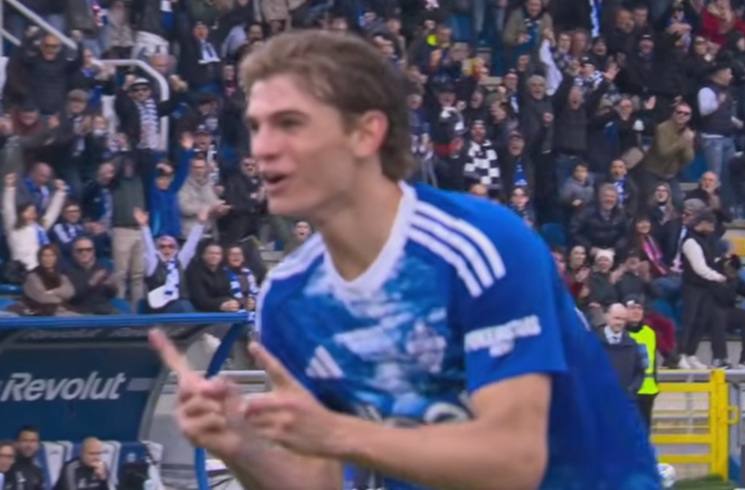 Nico Paz and Máximo Perrone score for Como in 5-0 win vs. Pisa