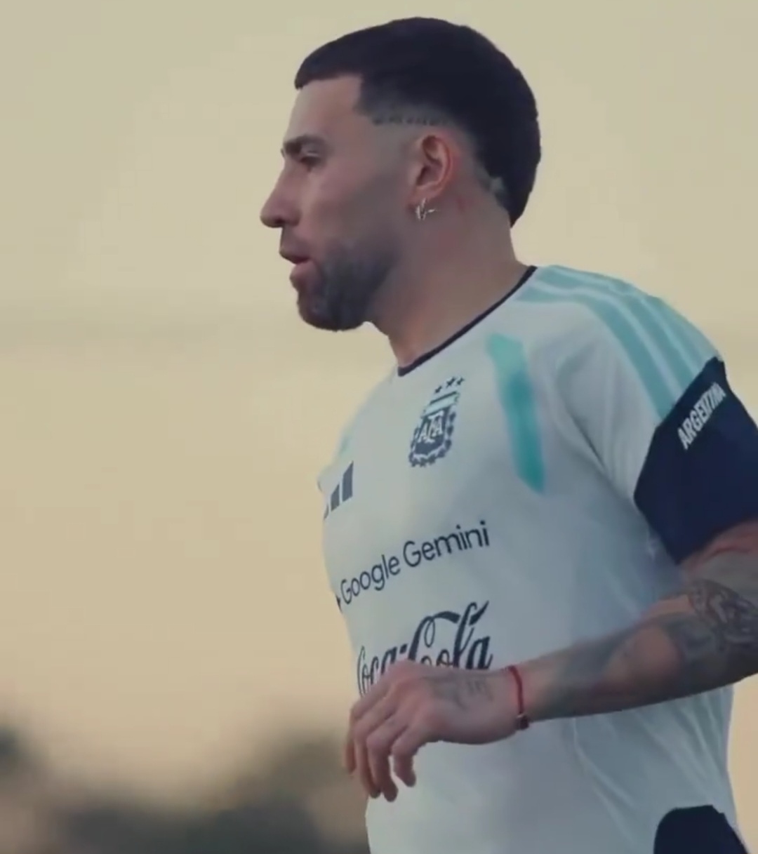 Rodrigo De Paul and Nicolás Otamendi could be out of starting XI for Argentina vs. Mauritania