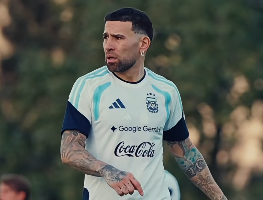 Nicolás Otamendi to start for Argentina vs. Zambia