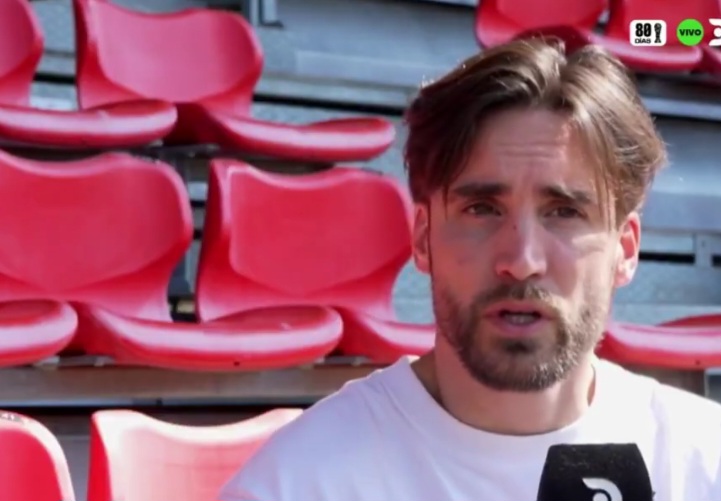 Nicolás Tagliafico comments on Finalissima not being played