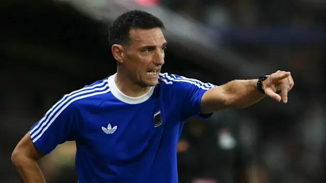 Real Madrid reportedly contact Lionel Scaloni as potential future coach