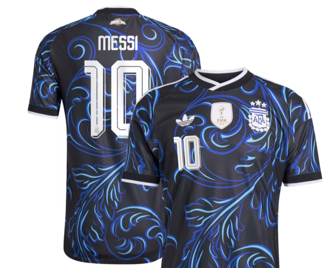 Win the 2026 Argentina Away Jersey – April Giveaway!