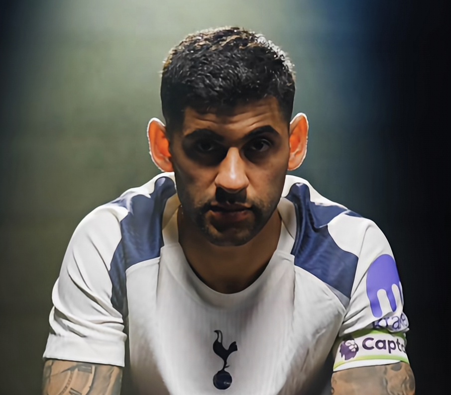 Cristian Romero to miss 5-8 weeks with injury