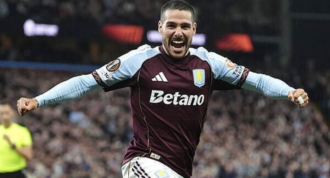 Emiliano Buendía scores for Aston Villa in 4-0 win vs. Bologna