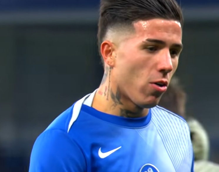 Enzo Fernández sanctioned by Chelsea for two matches following Madrid comments