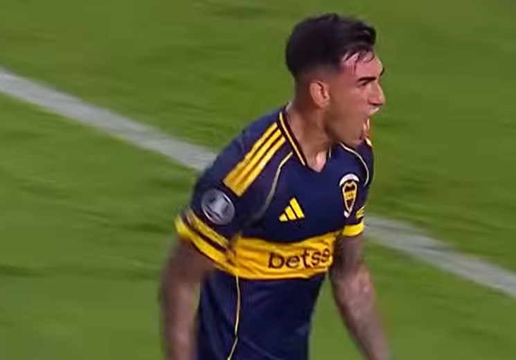 Boca Juniors and Estudiantes win in Copa Libertadores against Barcelona SC and Cusco