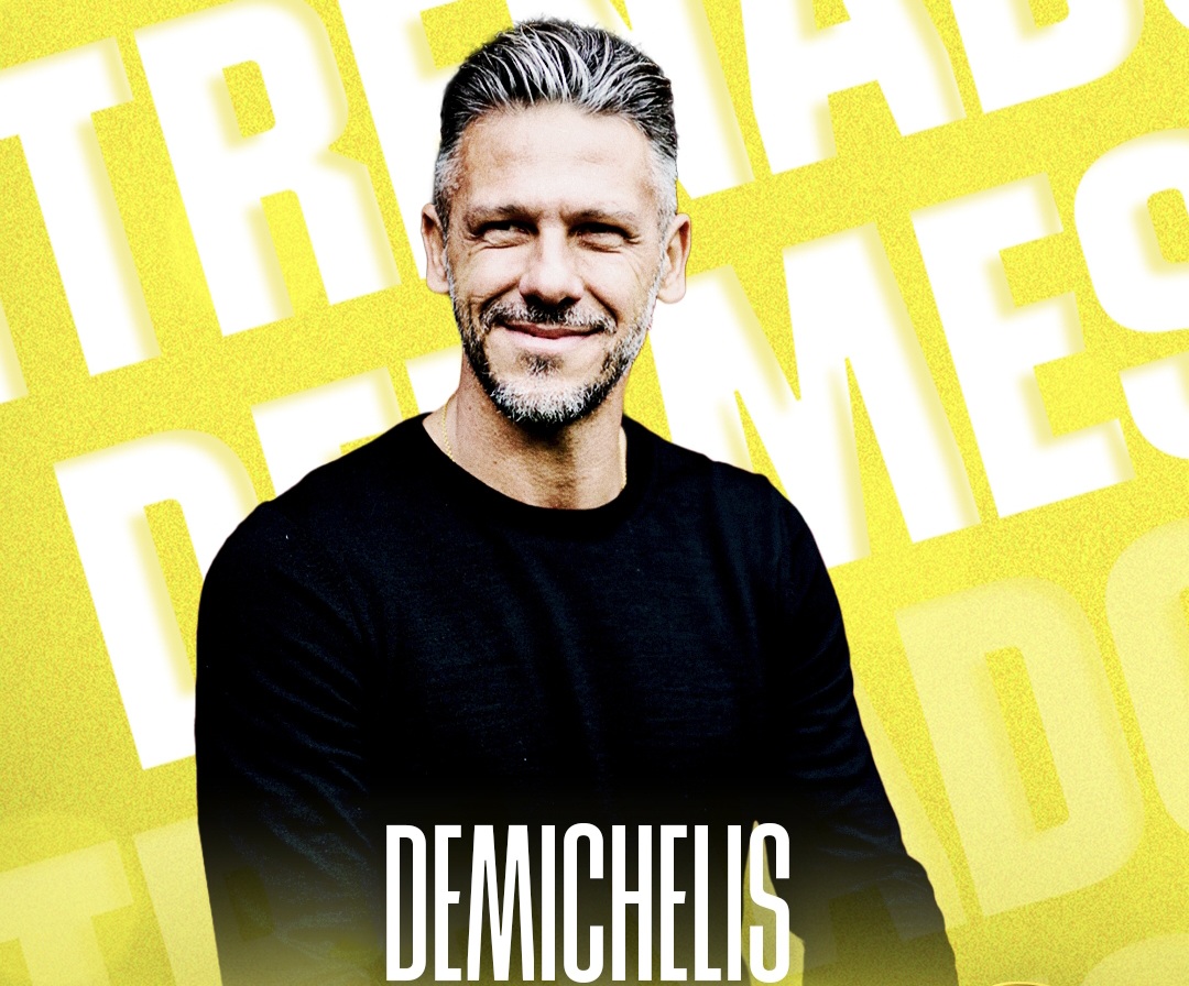 Martín Demichelis named La Liga Coach of the Month with RCD Mallorca