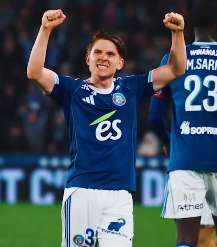 Valentín Barco to join Chelsea from Strasbourg, agreement in place