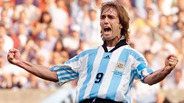 Winner announced for May Giveaway: 1998 Argentina Home Jersey