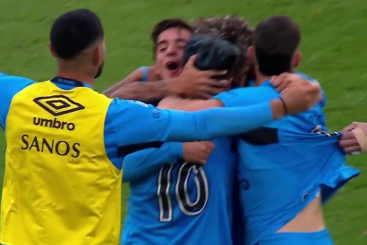 Belgrano win 3-2 against River Plate, become Argentine league champions