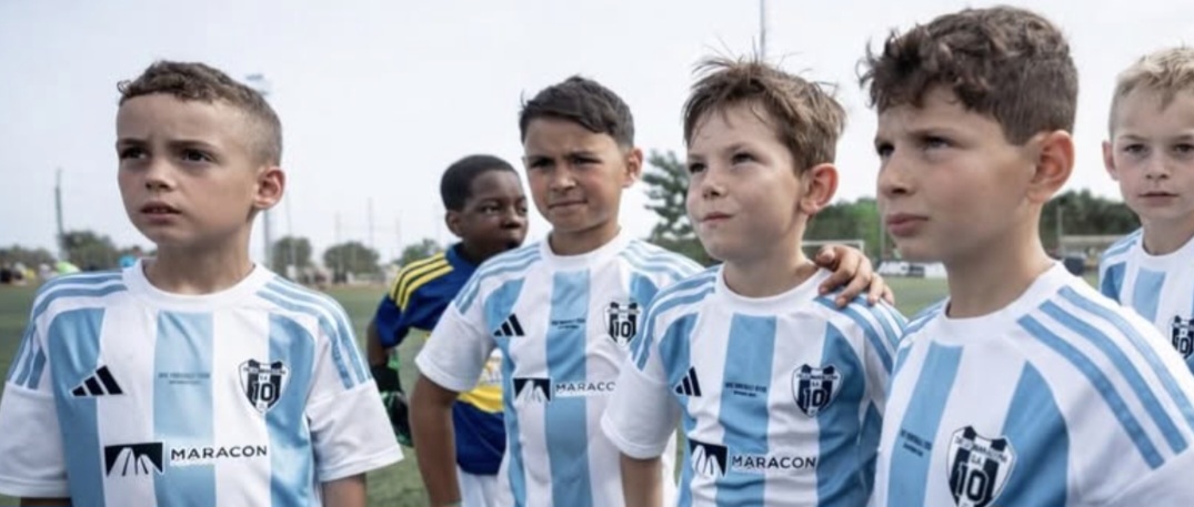 How Diego Maradona Soccer Academy is developing young players in Canada