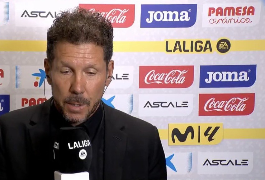 Diego Simeone speaks on Julián Álvarez, his future at Atletico Madrid