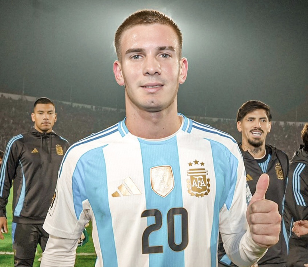 Franco Mastantuono not to be selected for Argentina at the World Cup