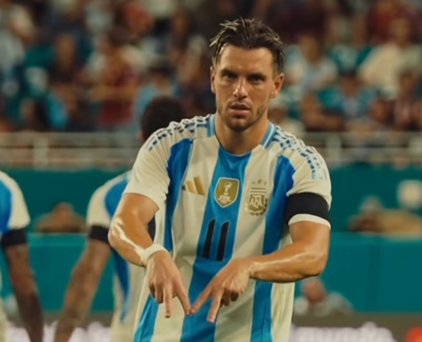 Giovani Lo Celso with a lot of chances to make World Cup team for Argentina