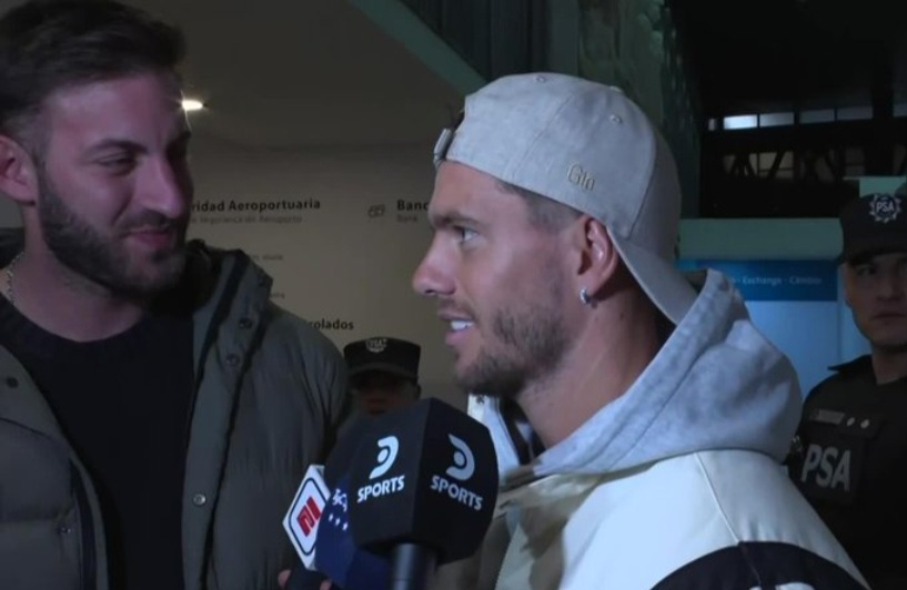 Giovani Lo Celso speaks on the World Cup with the Argentina national team