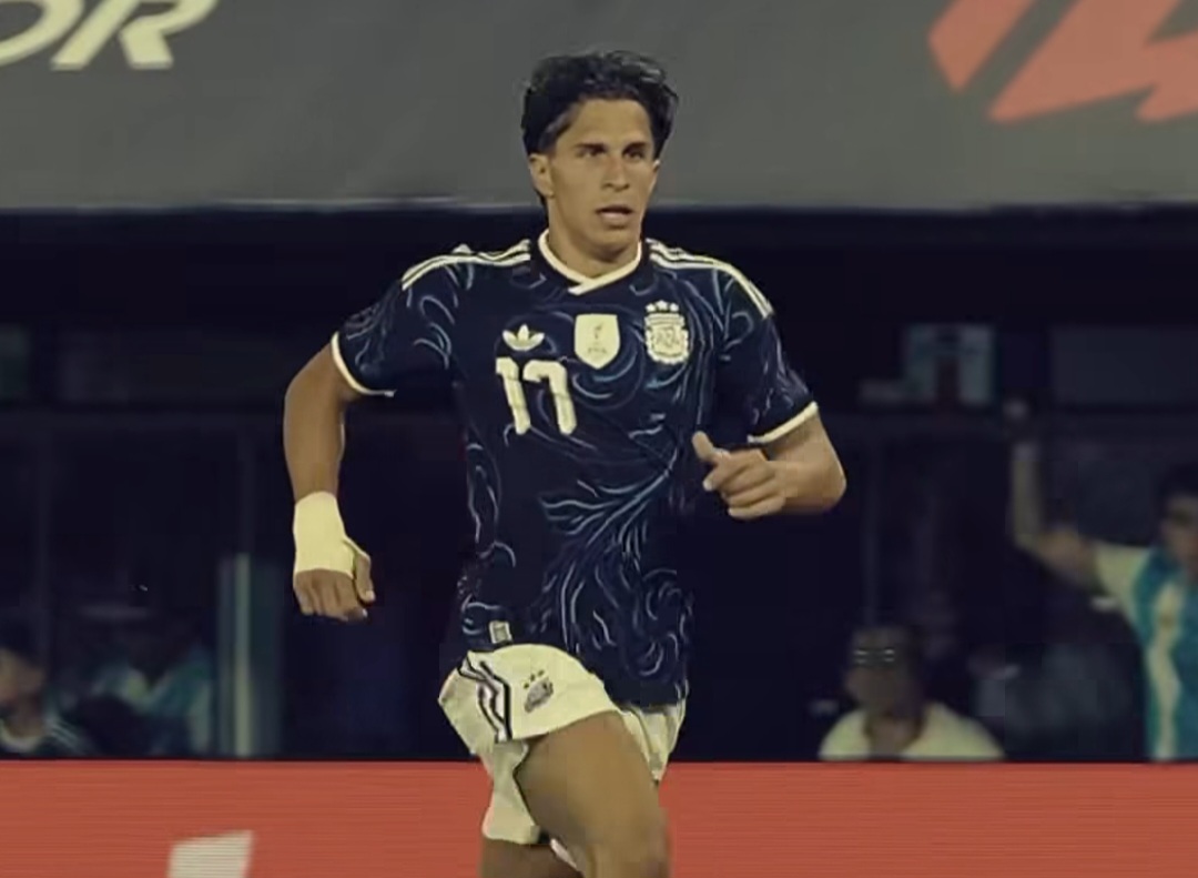 Giuliano Simeone, Diego Simeone, Nico Paz and Pablo Paz to make Argentina World Cup history
