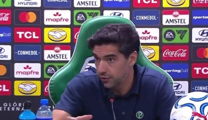 Palmeiras coach Abel Ferreira speaks on José Manuel López, going to World Cup with Argentina