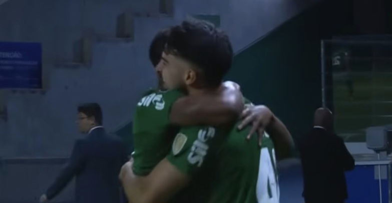 José Manuel López assists three times for Palmeiras in 4-1 win vs. Junior Barranquilla