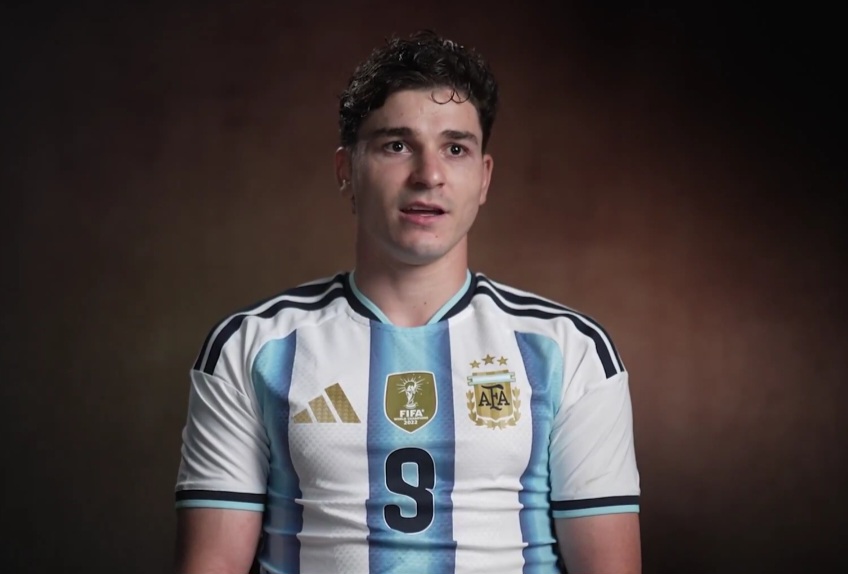 Julián Álvarez speaks on World Cup, Argentina, Lionel Messi, Lautaro Martínez