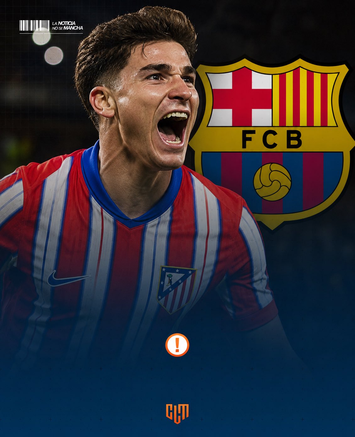 FC Barcelona make first offer to Atletico Madrid for Julián Álvarez