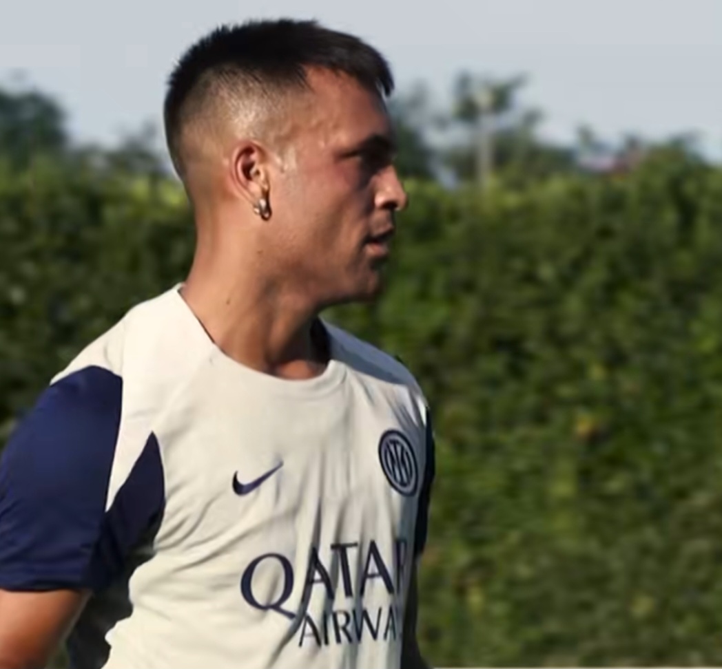 Lautaro Martínez speaks on retiring at Inter, life after football