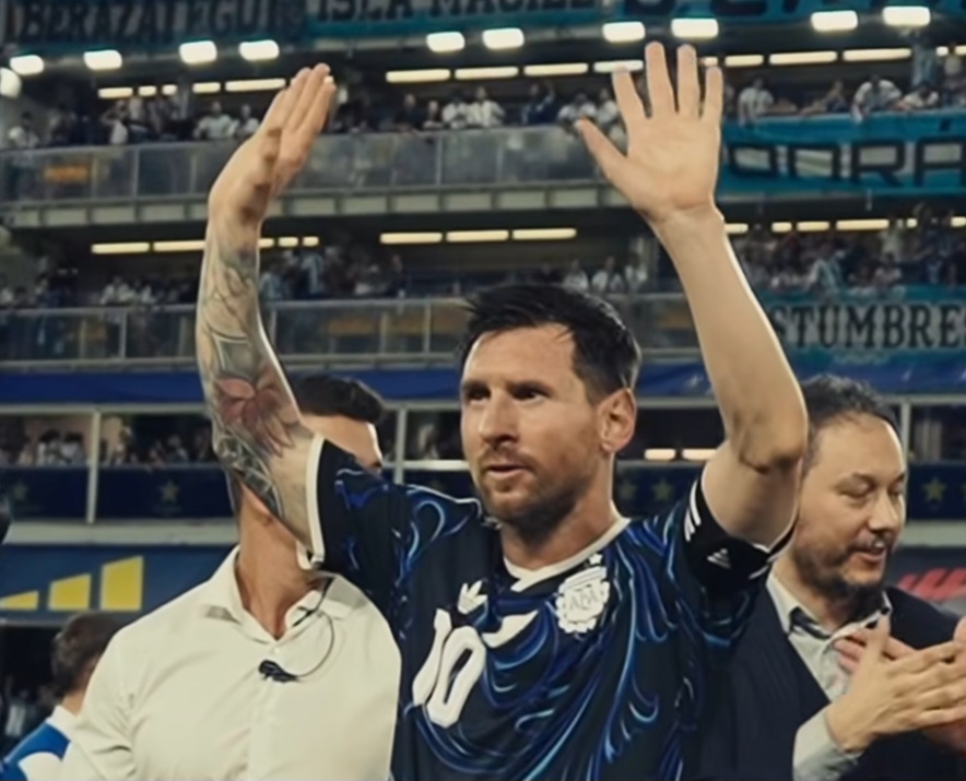 Roberto Ayala confirms Lionel Messi will play at the World Cup with Argentina