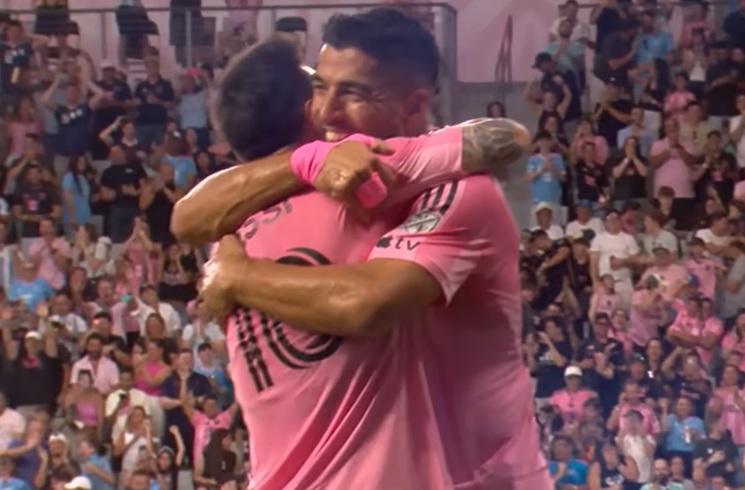 Lionel Messi scores, assists for Inter Miami in 4-3 loss against Orlando City
