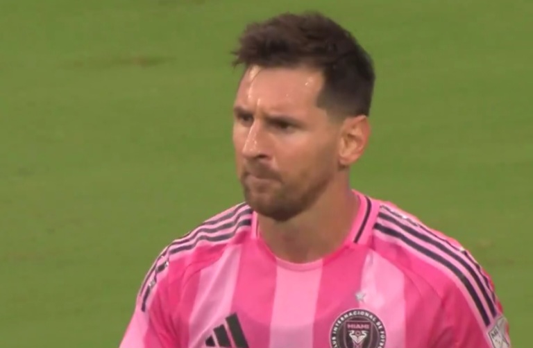 Lionel Messi scores, assists for Inter Miami in 2-0 win vs. Portland