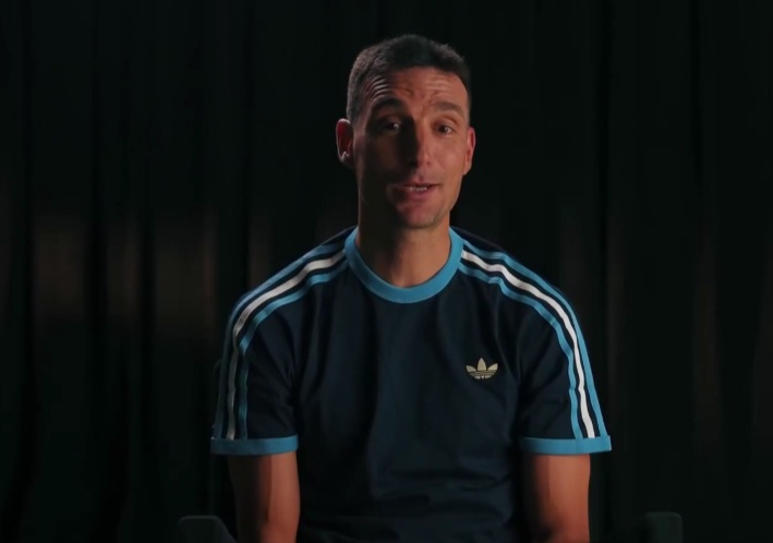 Argentina national team coach Lionel Scaloni on repeating as World Cup champions