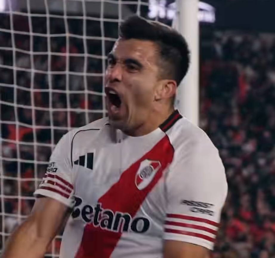 No injuries to Gonzalo Montiel and Marcos Acuña
