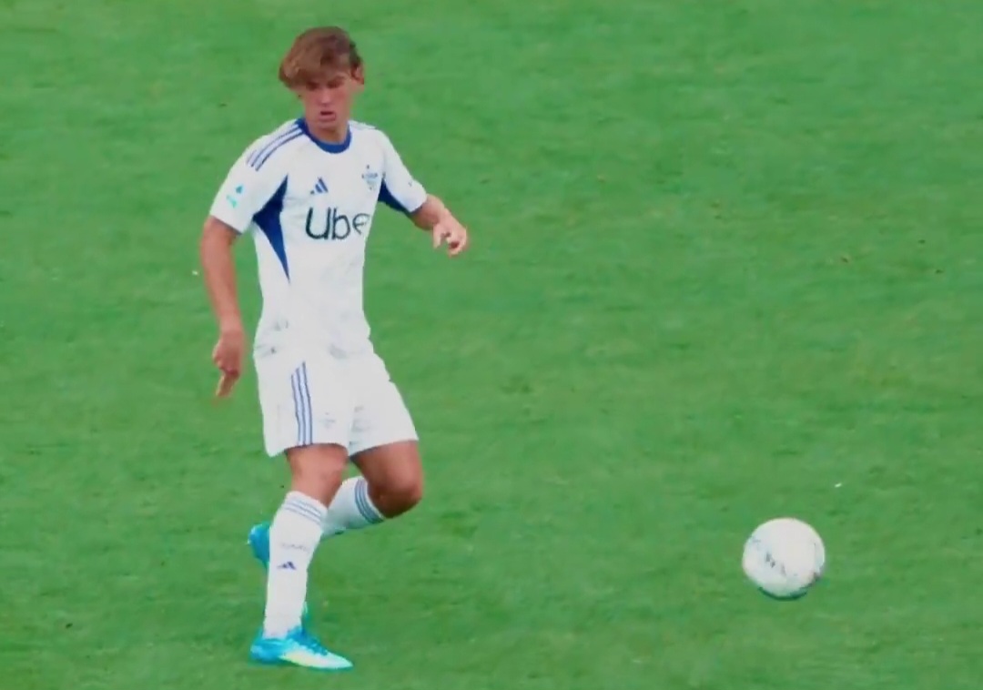 Nico Paz wants to remain at Como, not join Real Madrid