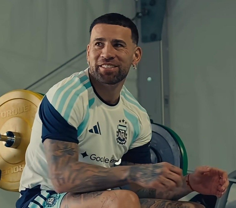 Nicolás Otamendi cleared to play in Argentina’s World Cup opener