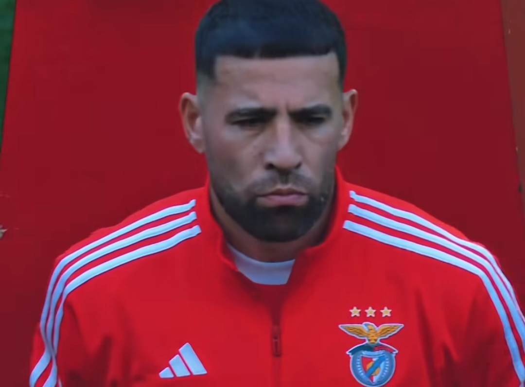 Benfica announces that Nicolás Otamendi will leave the club