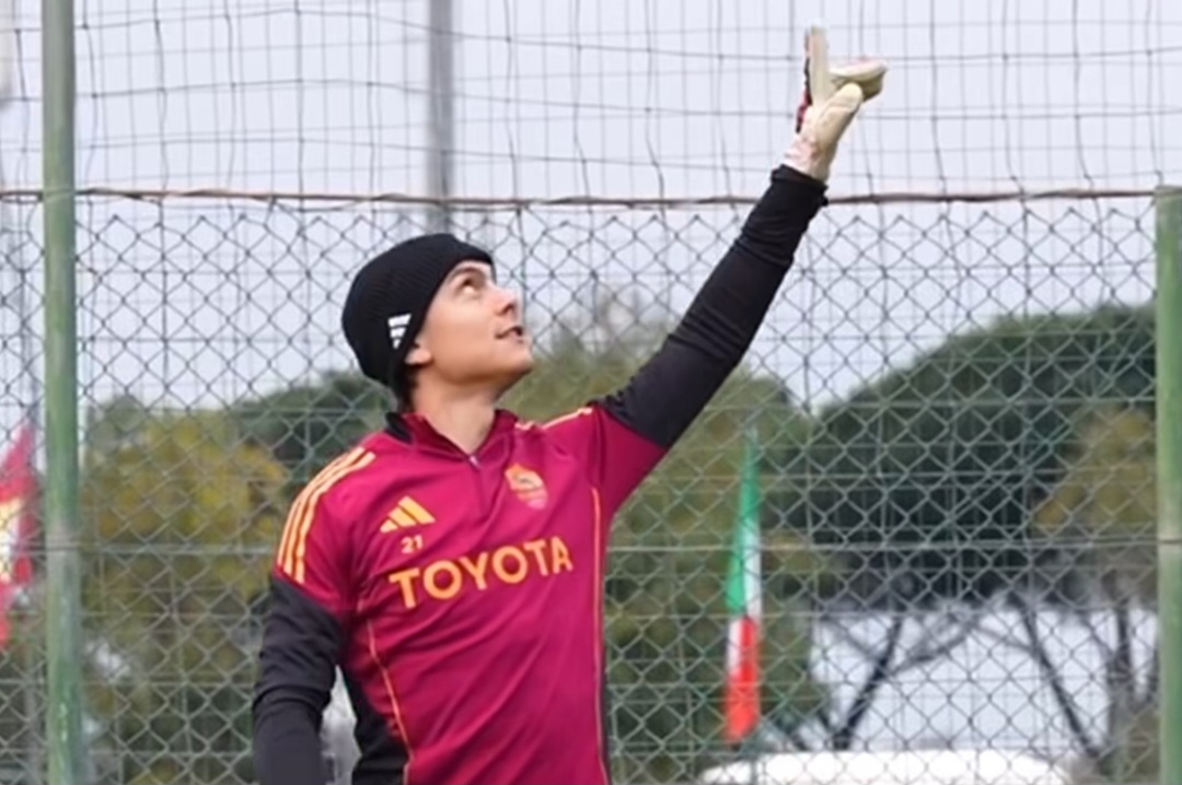 AS Roma make new offer for Paulo Dybala
