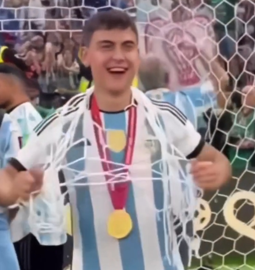Argentina World Cup winners not part of preliminary team