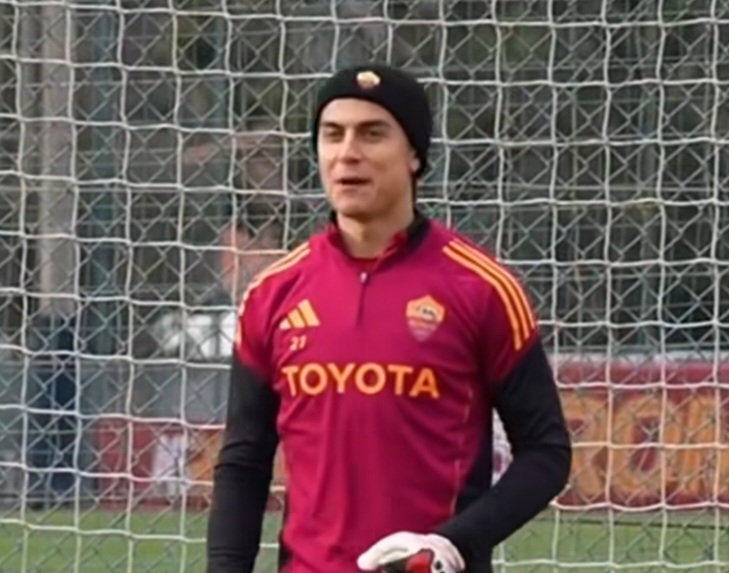 Paulo Dybala open to a move to the Premier League