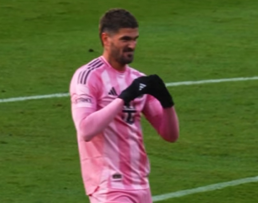 Rodrigo De Paul speaks on his form before the World Cup, playing with Lionel Messi and Inter Miami
