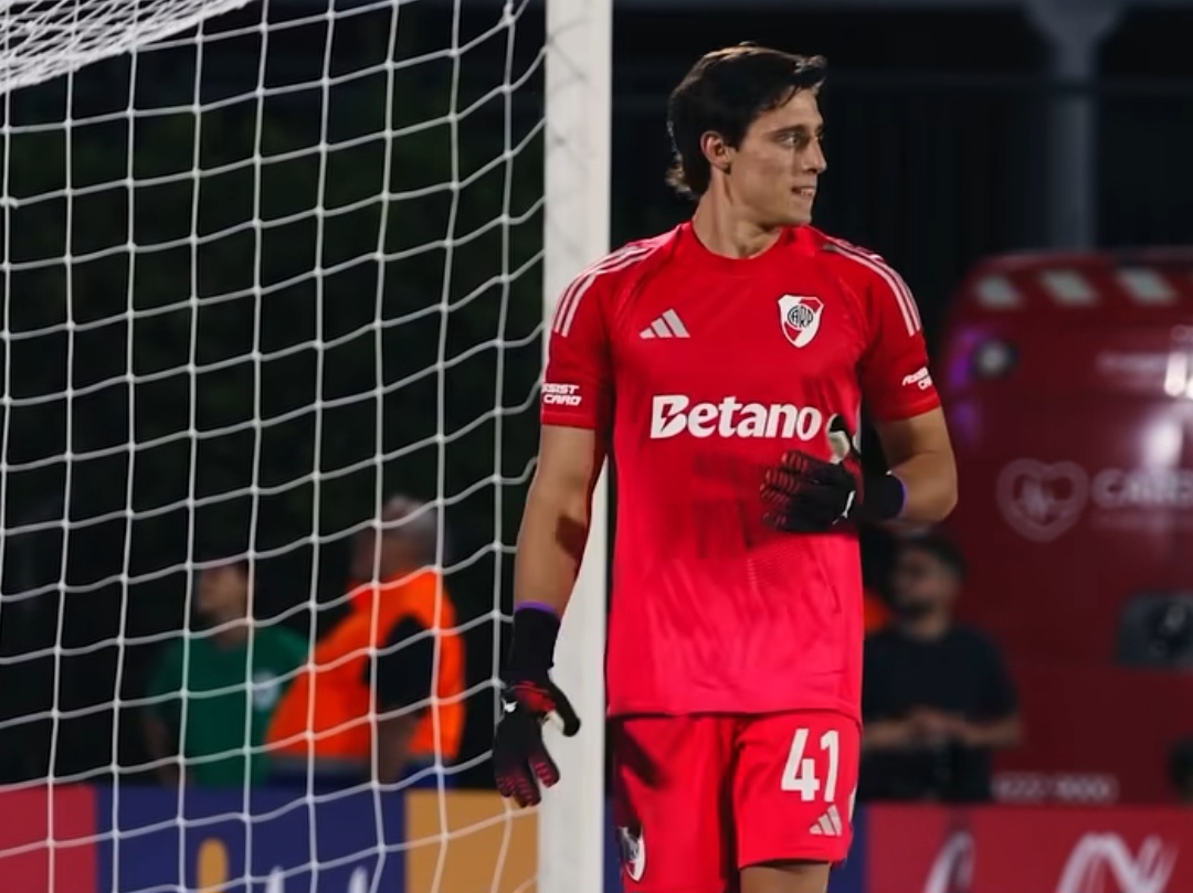 Santiago Beltrán with chances of going to the World Cup with Argentina