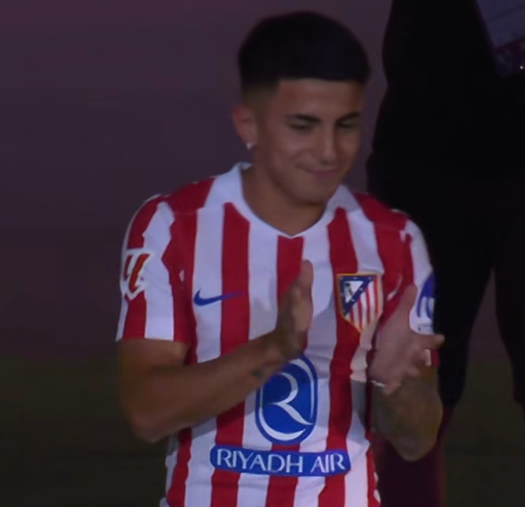 River Plate want to sign Thiago Almada after the World Cup