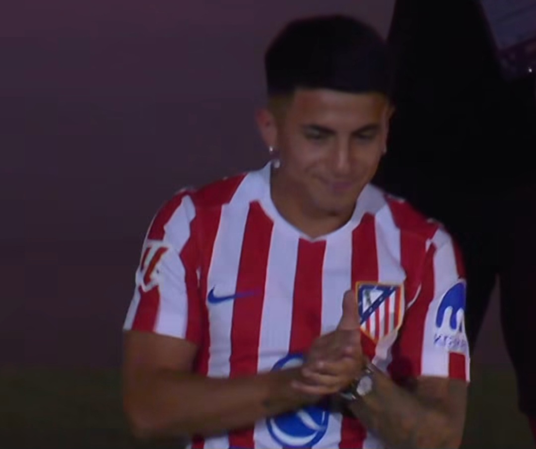 Thiago Almada could leave Atletico Madrid, Boca Juniors on radar