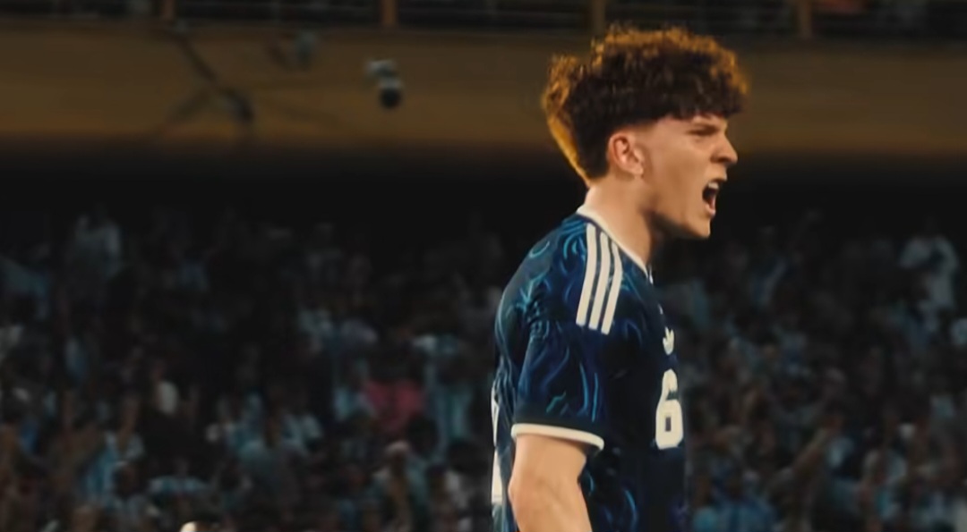 Valentín Barco with a lot of chances of making the World Cup with Argentina