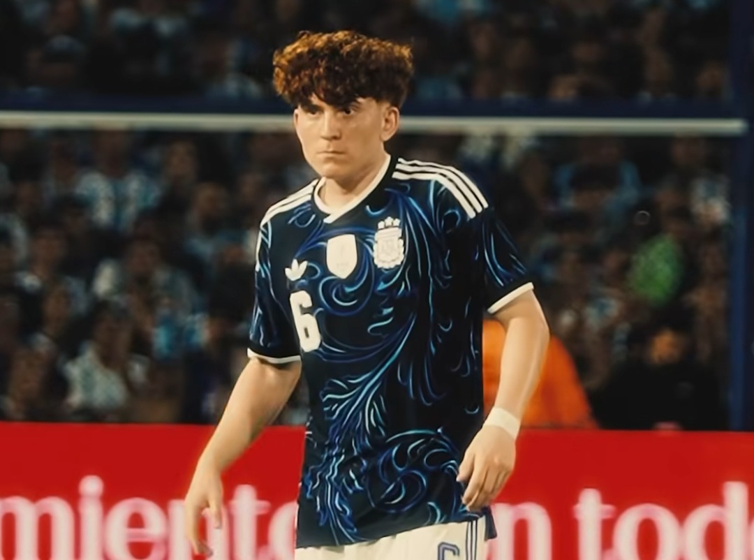 Valentín Barco, Nico Paz and the players who will play in first World Cup for Argentina