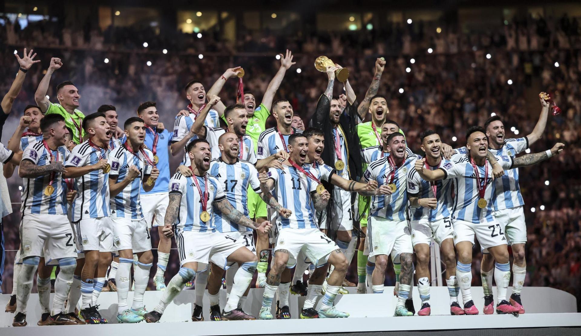 Druid Sport secures 11 partnerships for the Argentina Football Association across China and the Indian subcontinent
