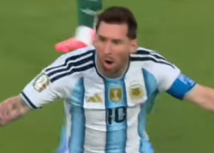 Argentina national team to wear sky blue and white shirt vs. Cabo Verde at World Cup