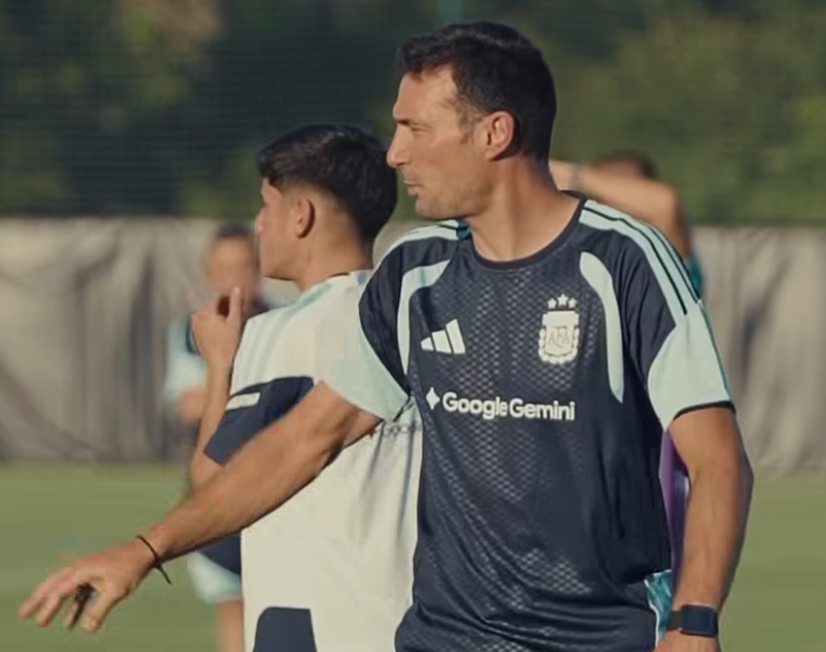Argentina national team coach Lionel Scaloni speaks on obstacles at 2022 World Cup